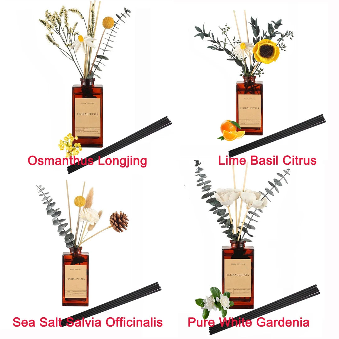 Diffuser Sets Fragrance Essential Oil