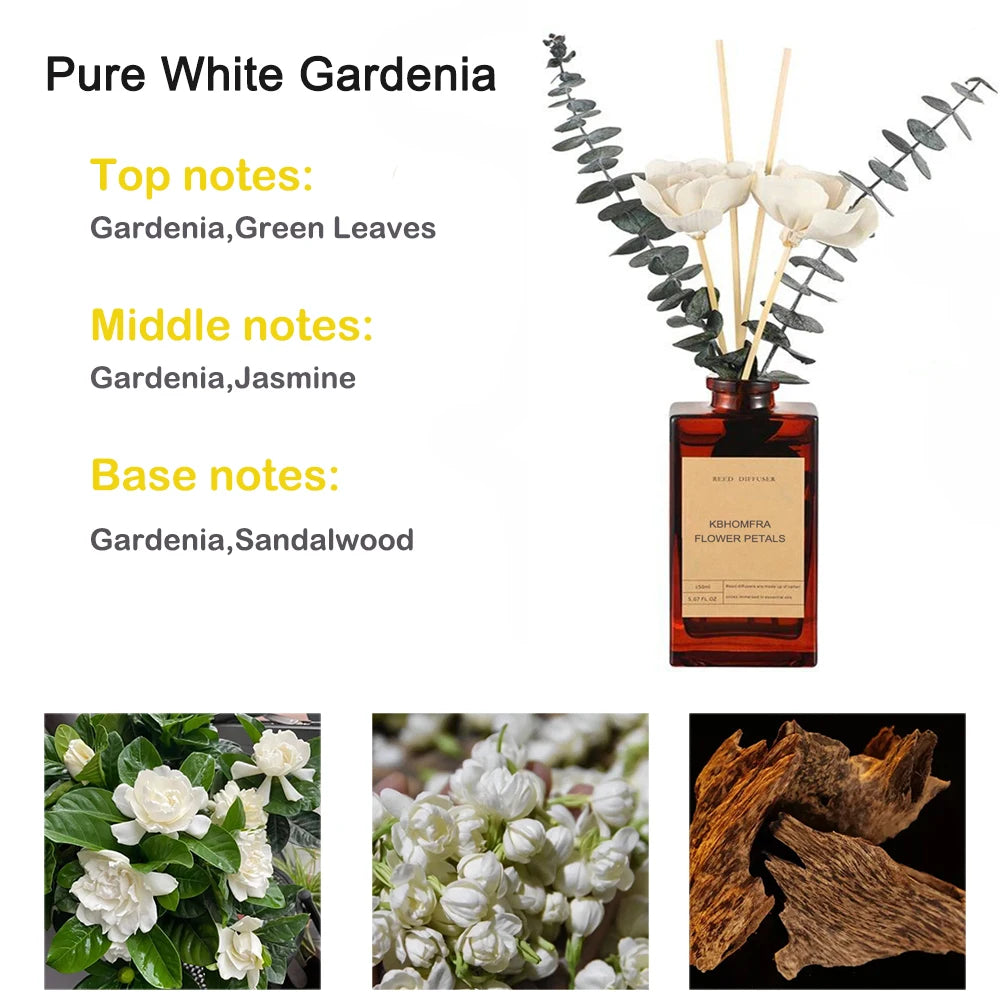 Diffuser Sets Fragrance Essential Oil