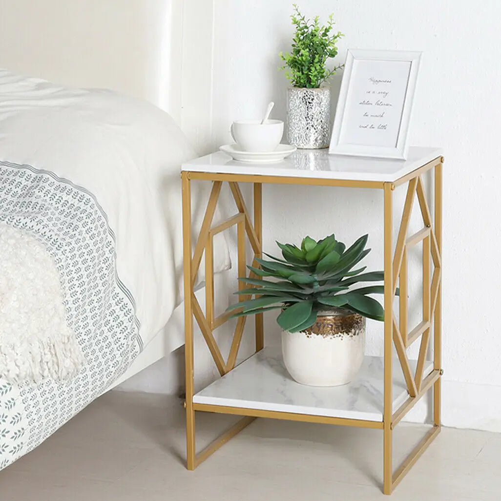 Marble Tea Coffee Table