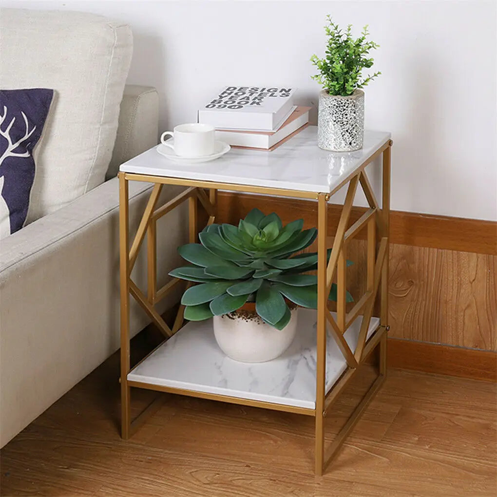 Marble Tea Coffee Table