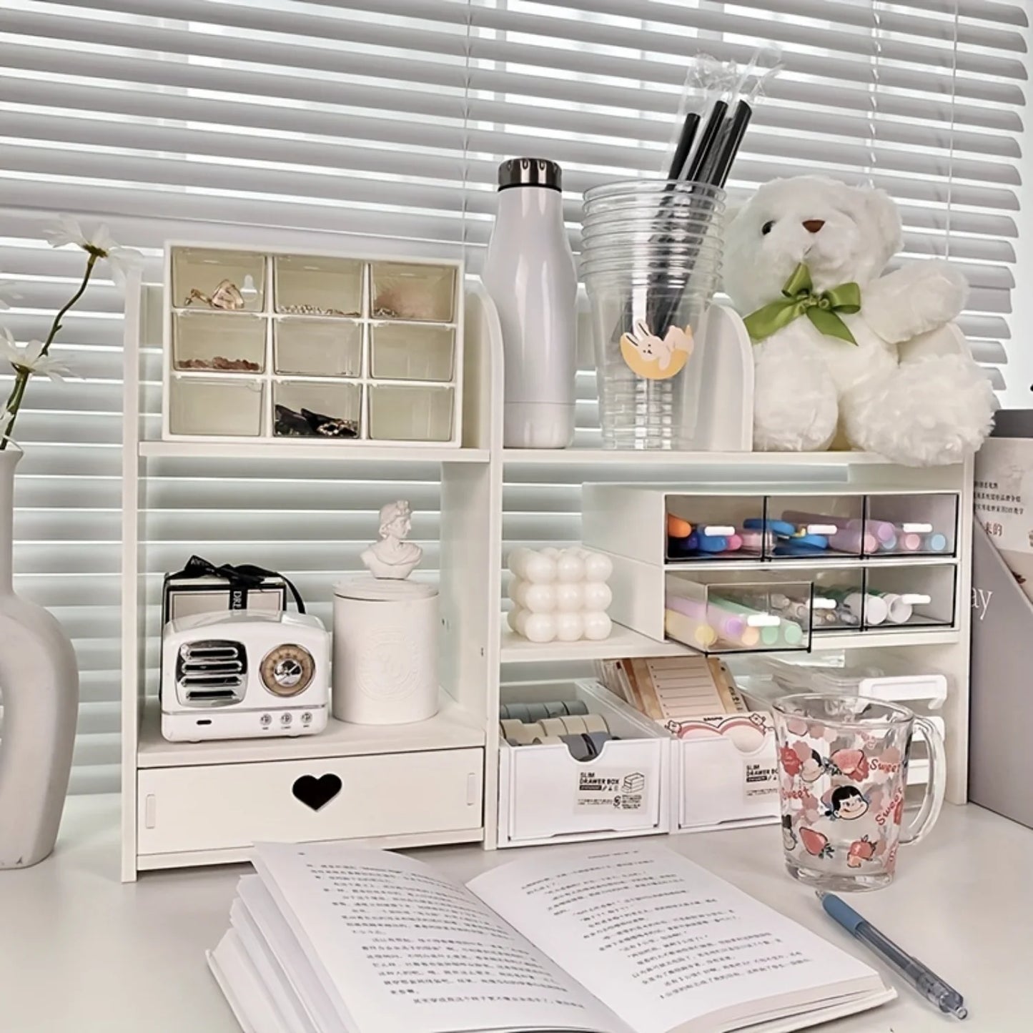 Desktop Organizer