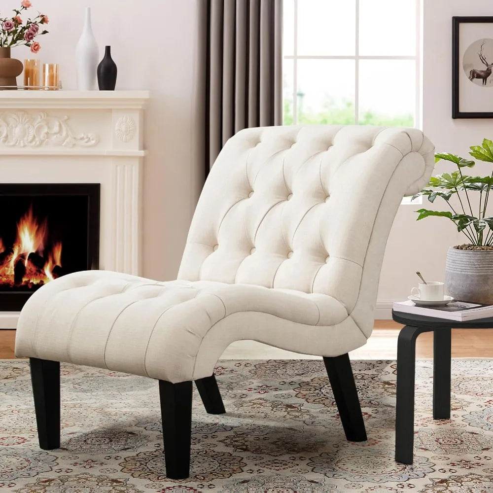 Accent Chair Upholstered Lounge Chair