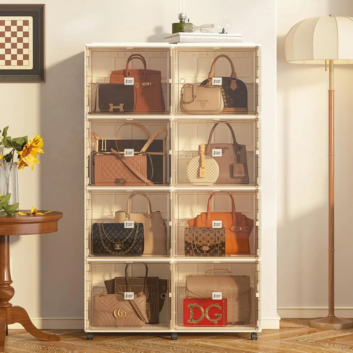 Handbag Storage Organizer