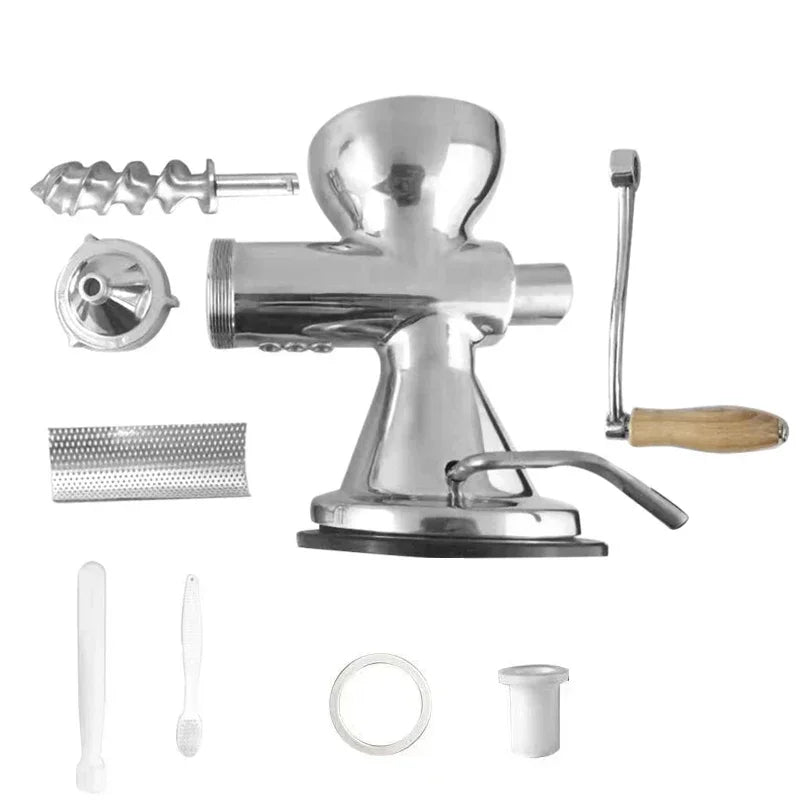 Stainless Steel Juicer Blender