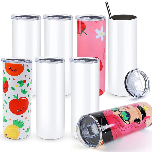 Tumbler Blank DIY Mugs Cups