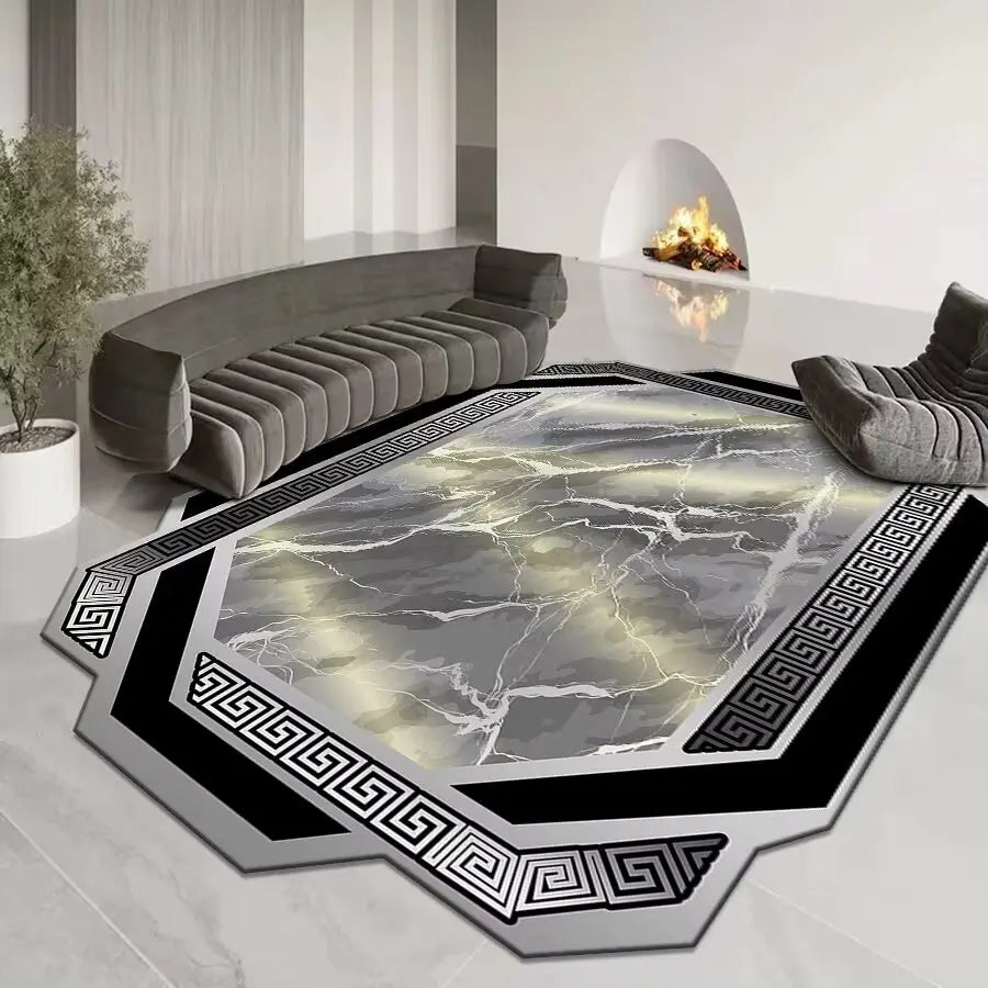 European Luxury  Living Room carpet