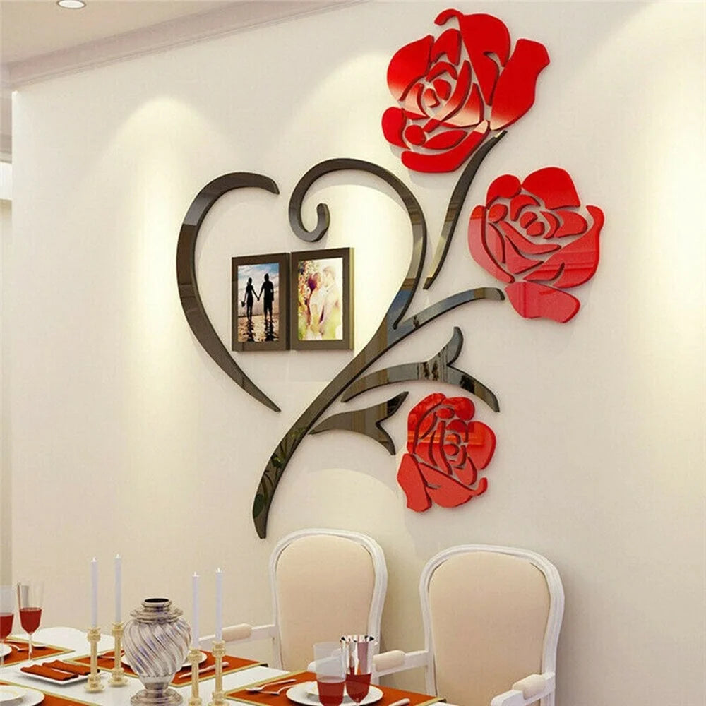 Wall Photo Frame Decoration