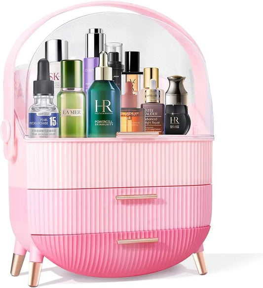 Portable Cosmetic Organizer