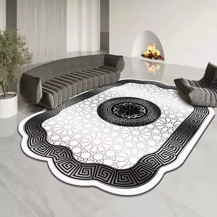 European Luxury  Living Room carpet