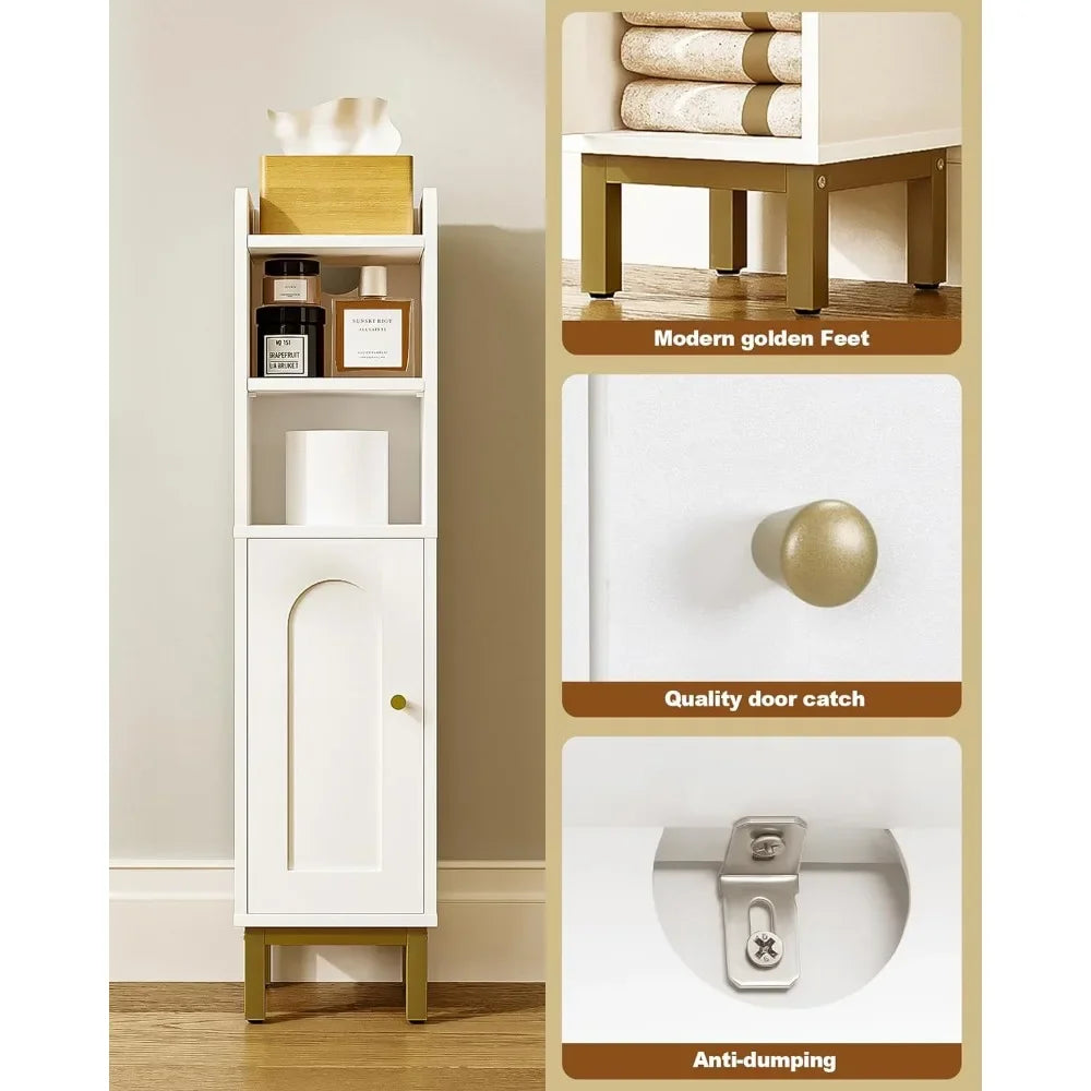 Bathroom Storage Cabinet,