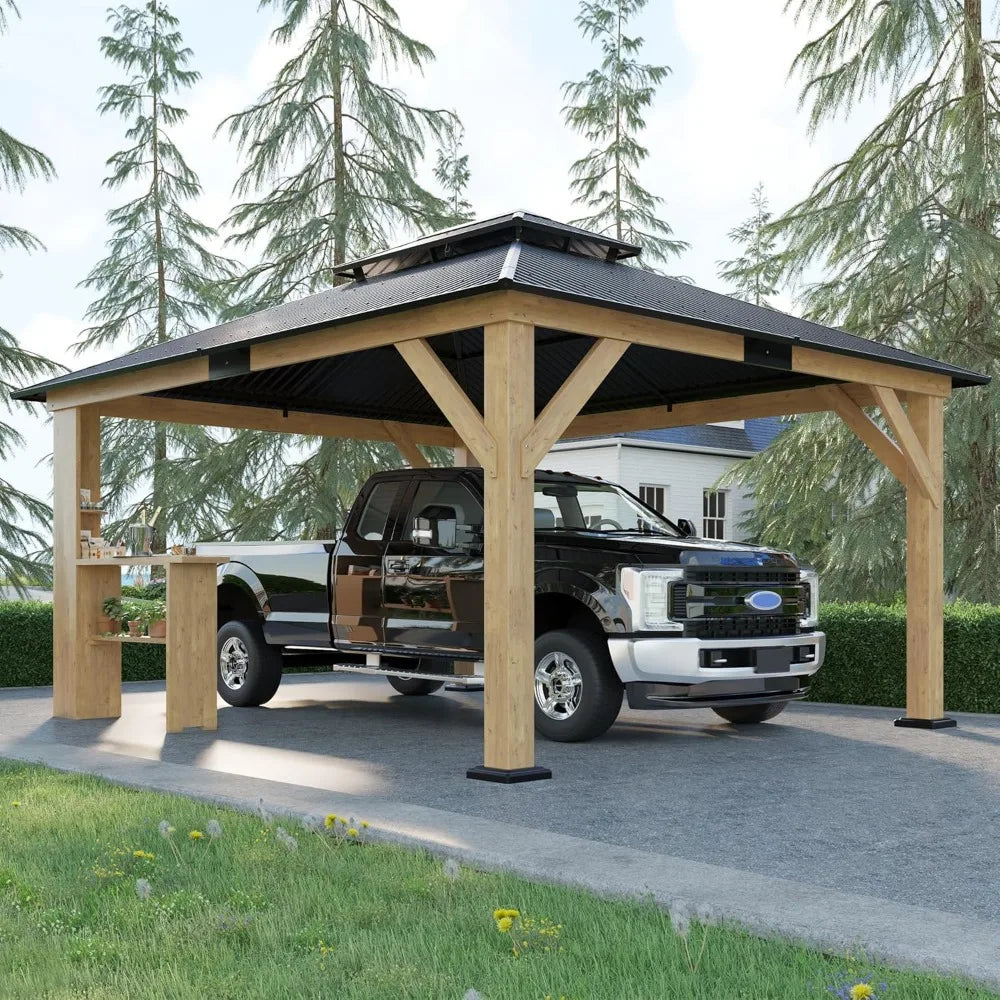 Hardtop Gazebo