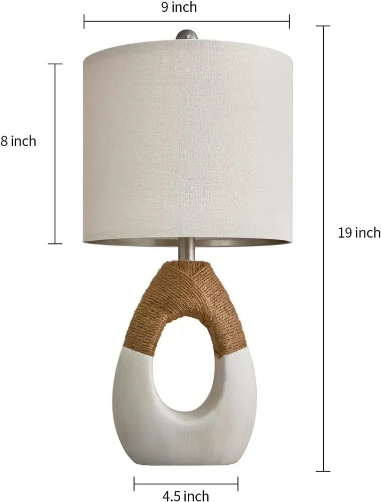 Table Lamps  Set of  2