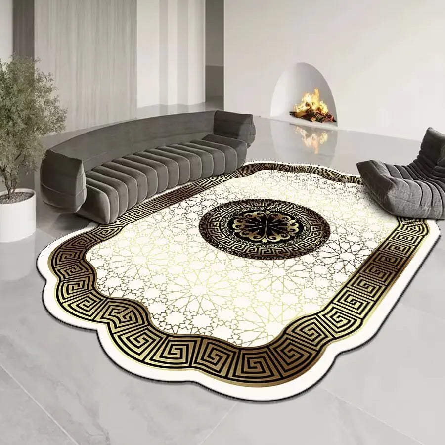 European Luxury  Living Room carpet