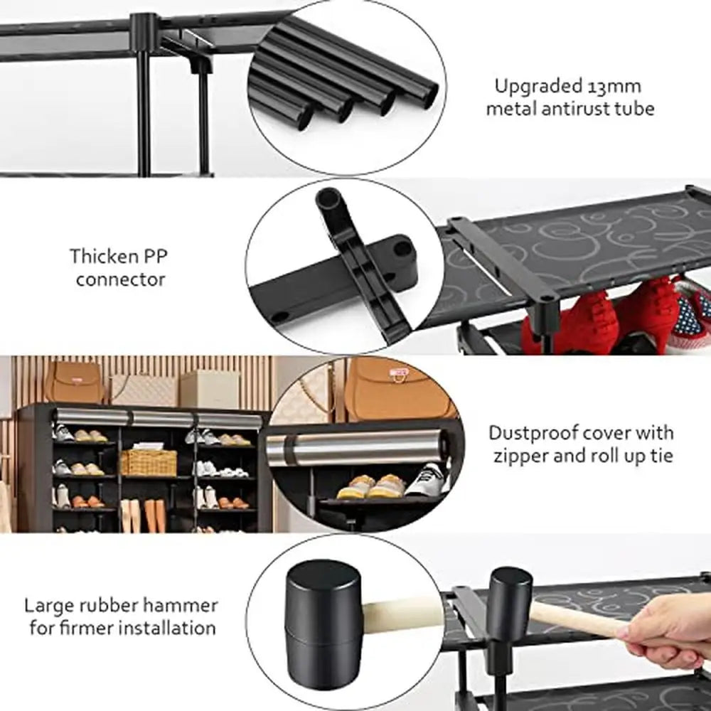 Shoe Organizer, Shoe Rack