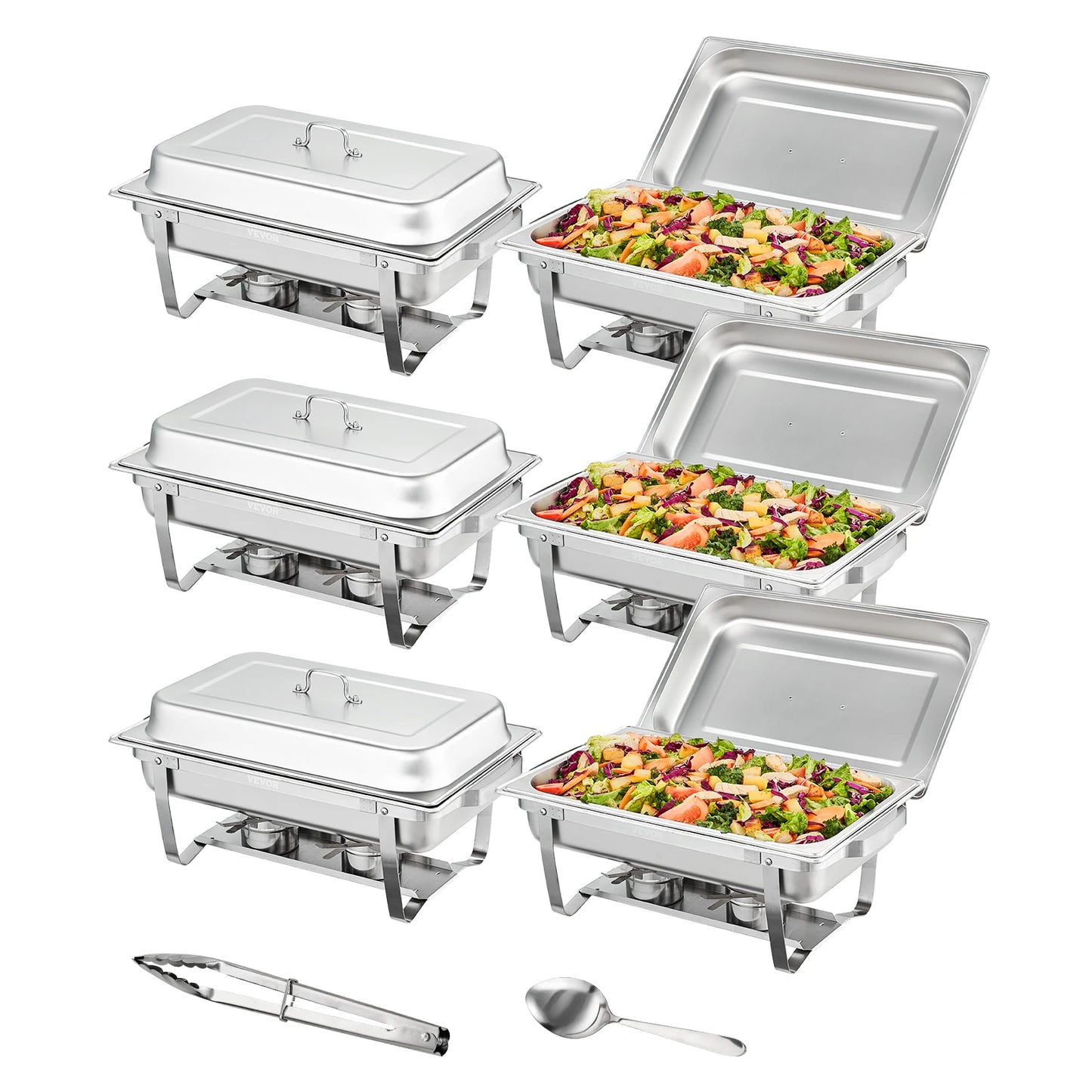 Rectangle Chafing Dish