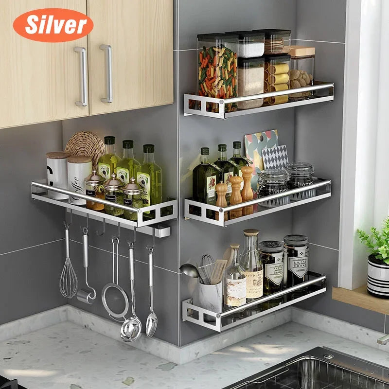 Kitchen Organizer\ Spice Rack