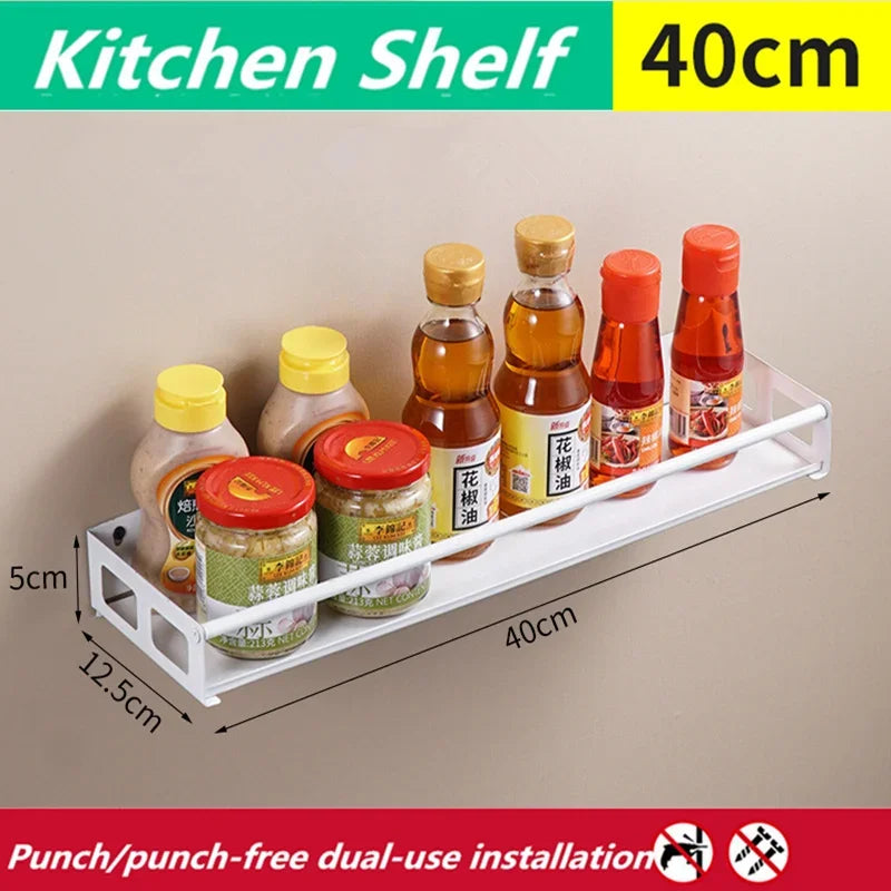 Kitchen Organizer\ Spice Rack