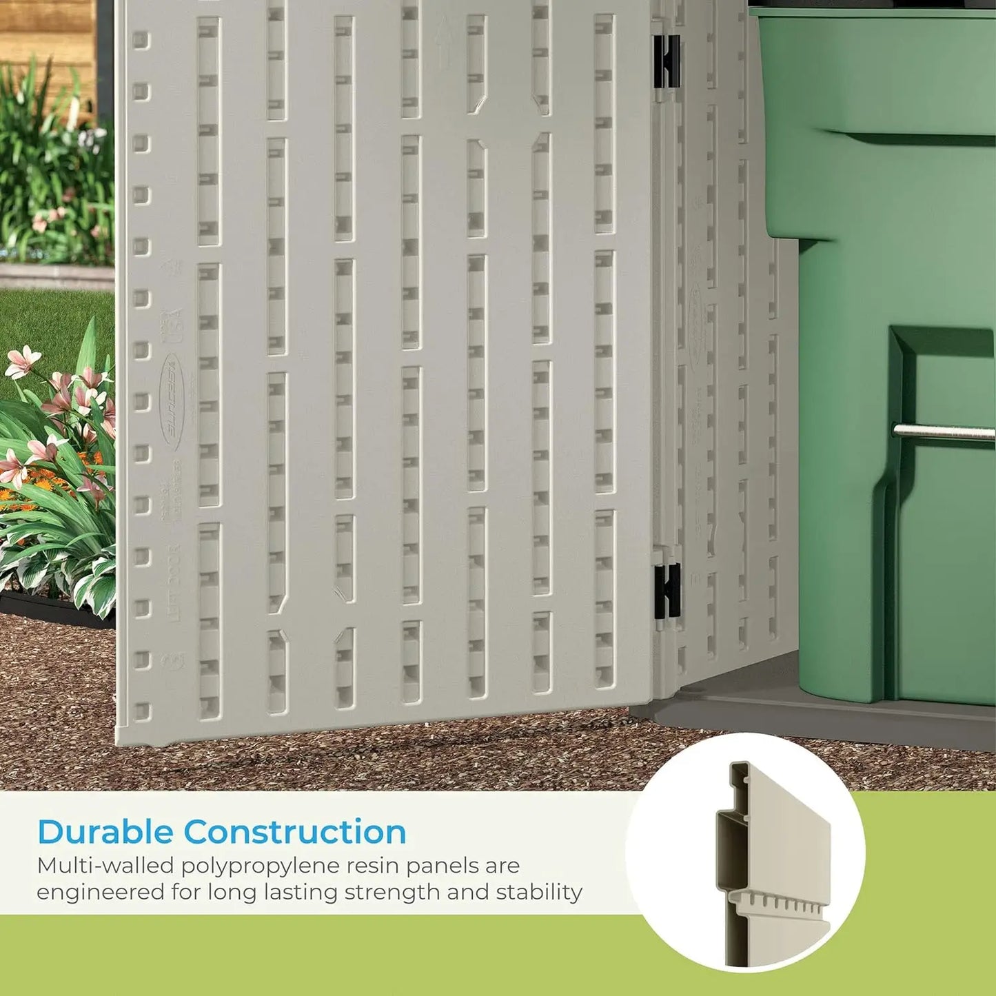 Outdoor Storage