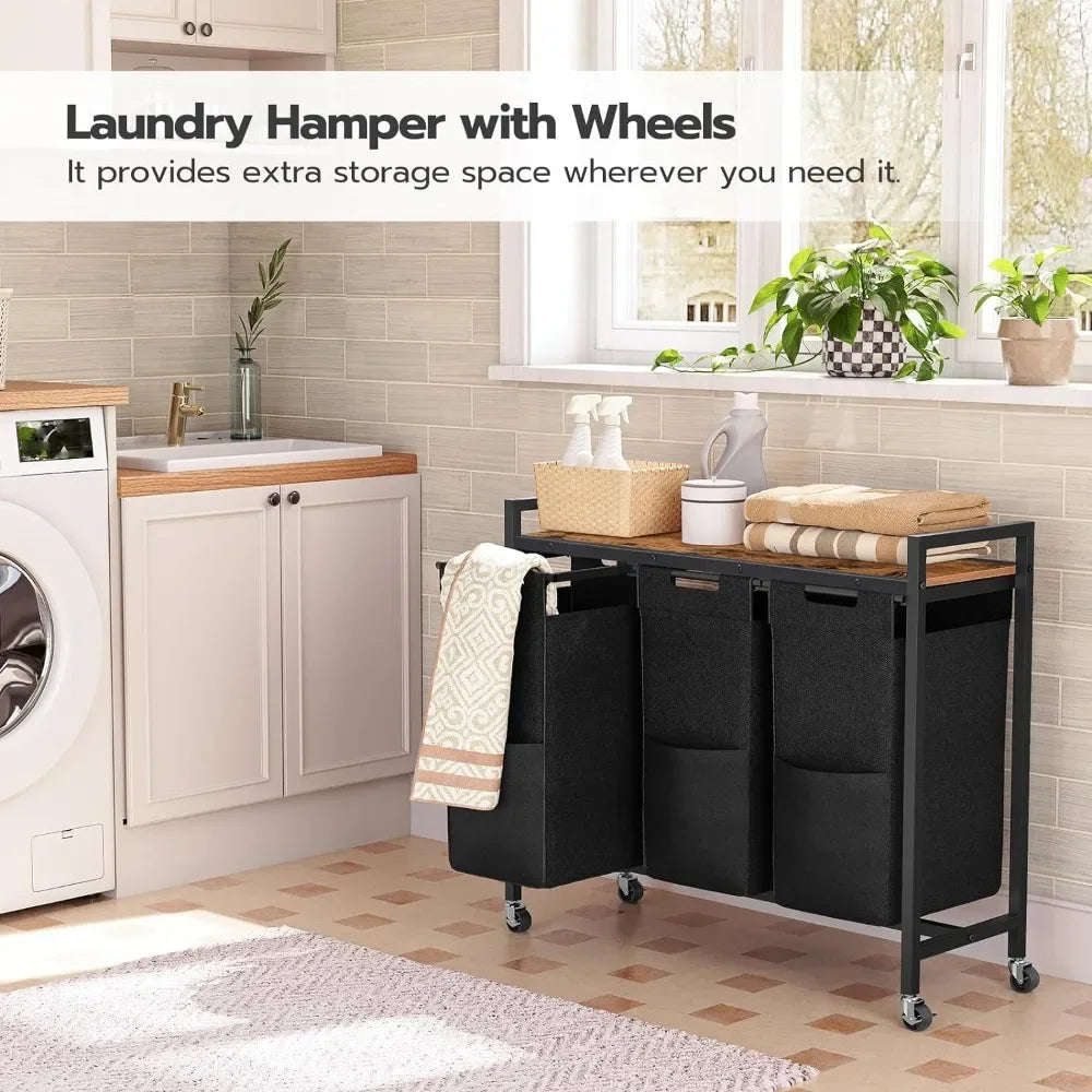 Laundry Sorter , Laundry Hamper