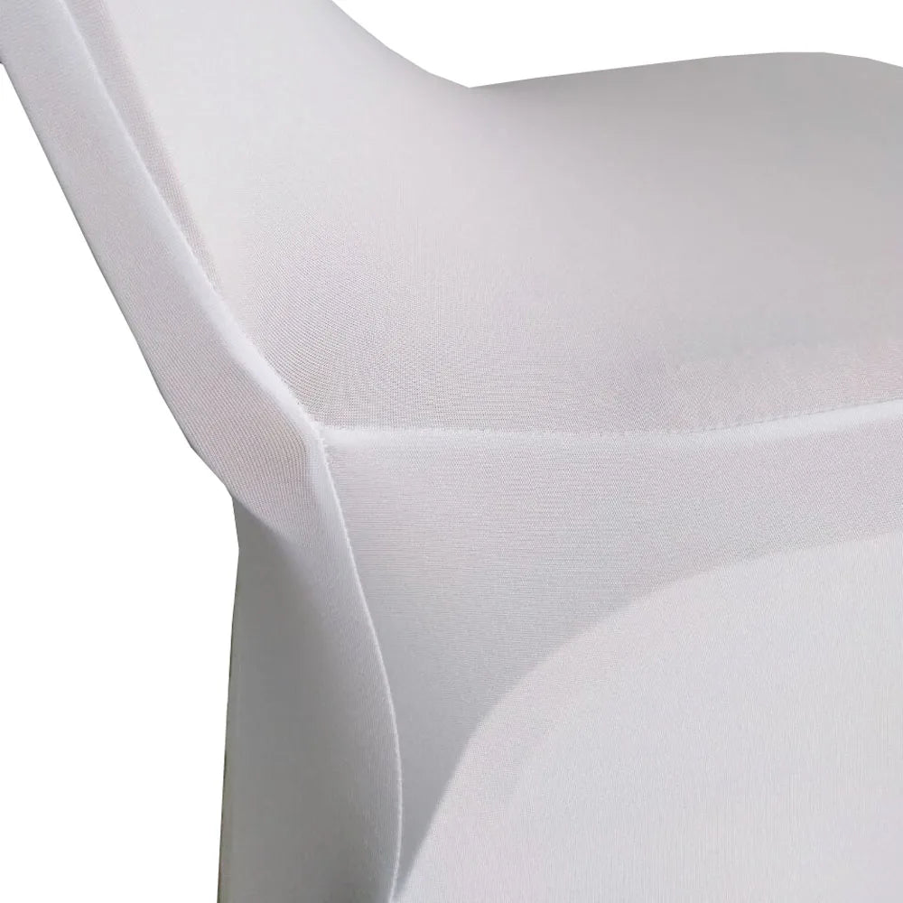 Spandex Wedding Chair Seat Cover