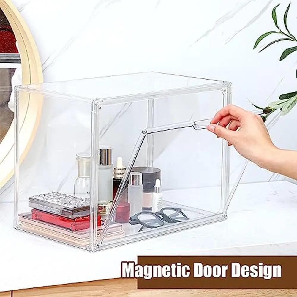 Magnetic Door Storage Box Organizer