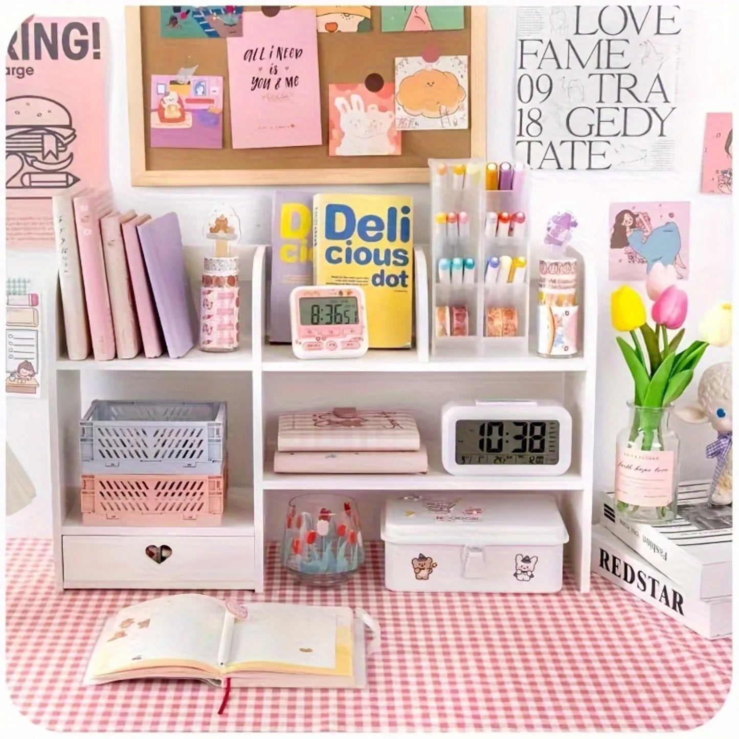 Desktop Organizer