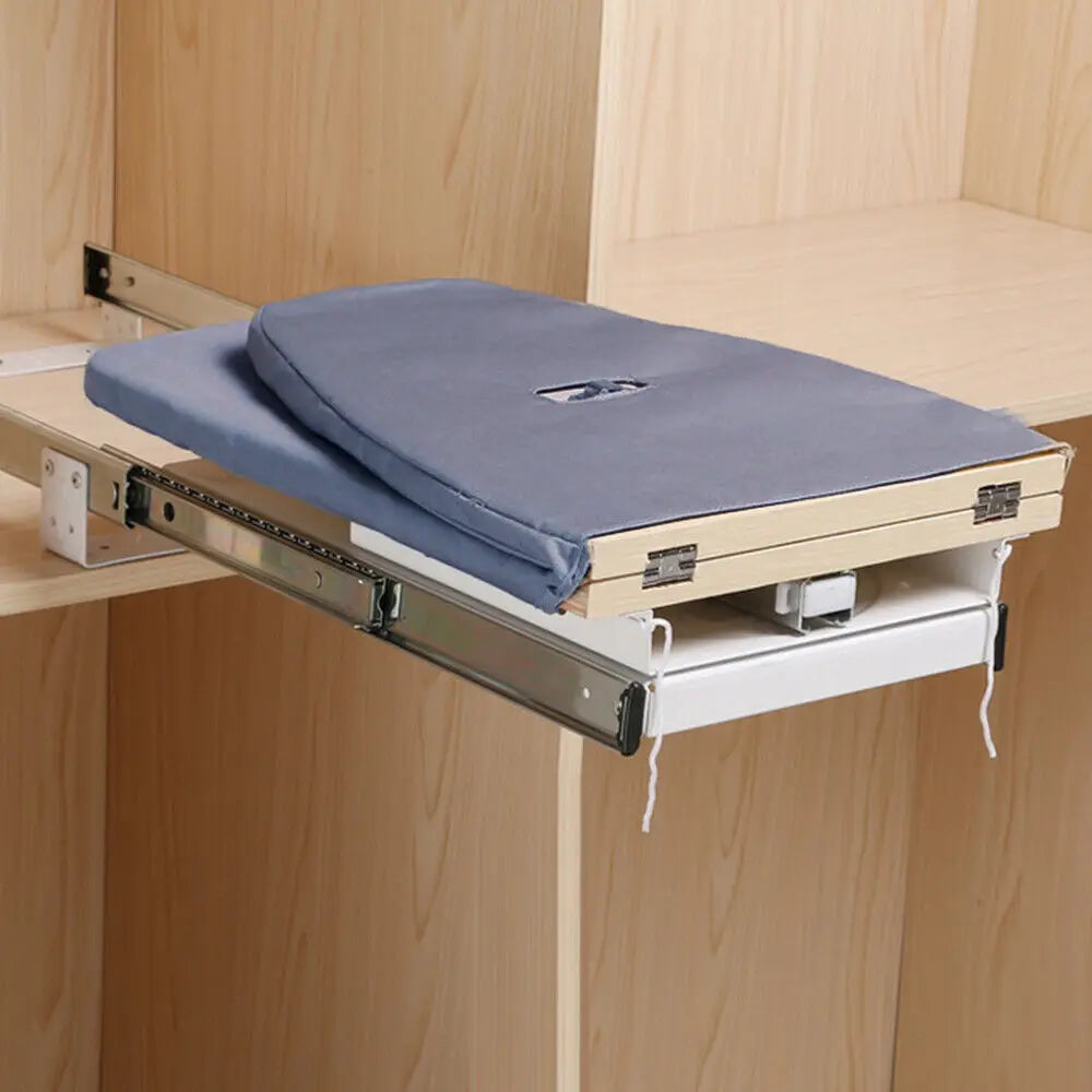 Retractable Ironing Board