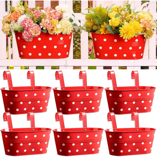 Hanging Flower Pots