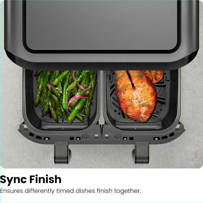 Dual Air Fryer