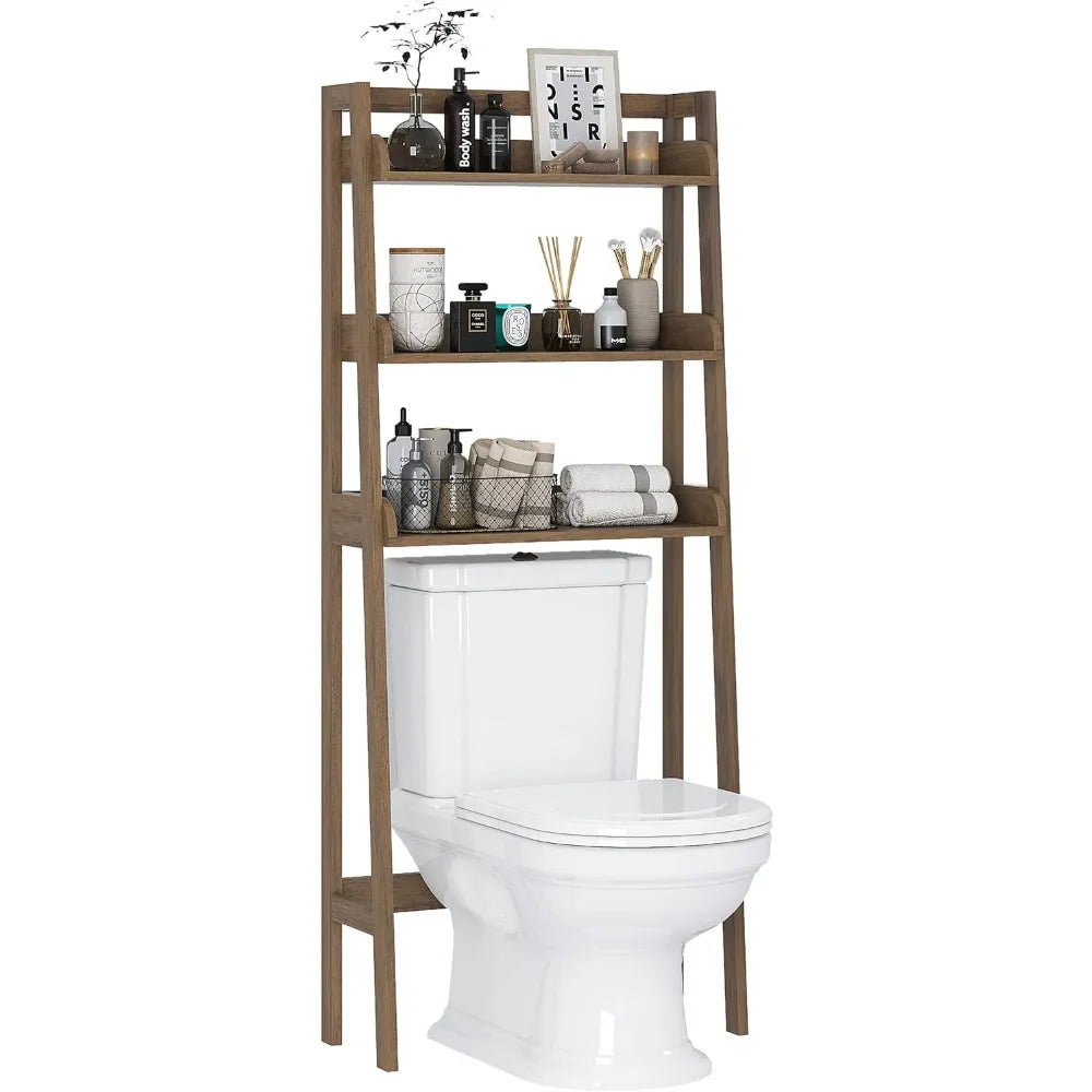 3-Tier Over Toilet Bathroom Organizer