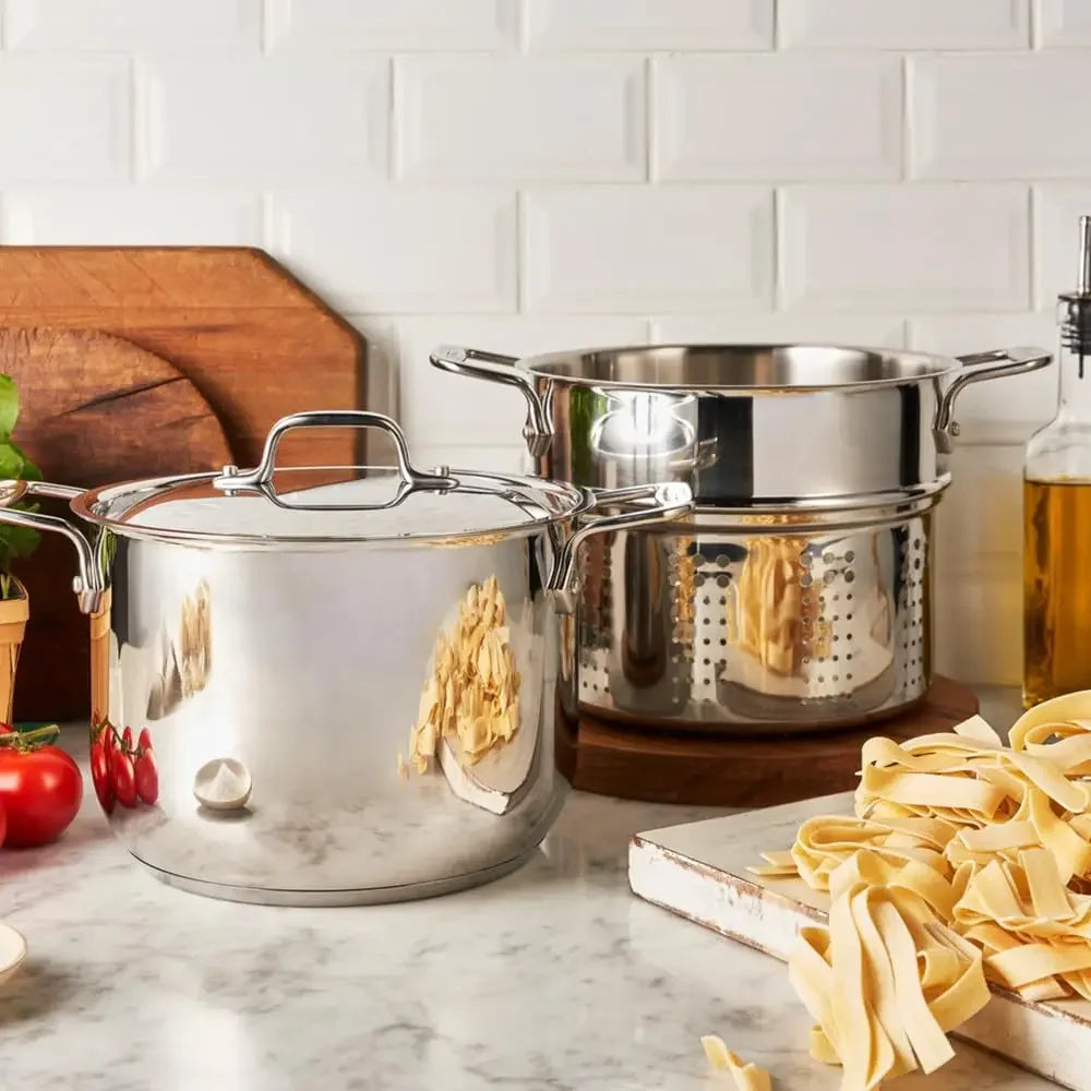 Stainless Steel Stockpot