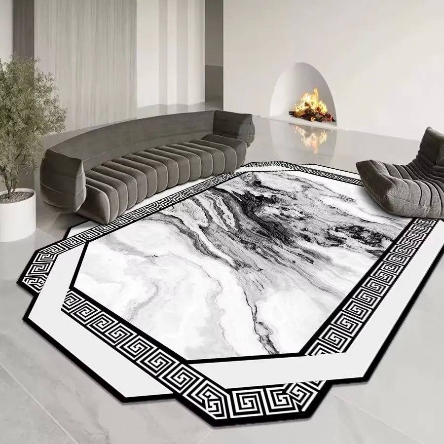 European Luxury  Living Room carpet