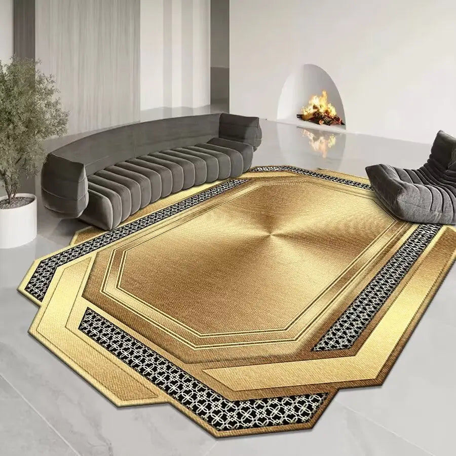 European Luxury  Living Room carpet