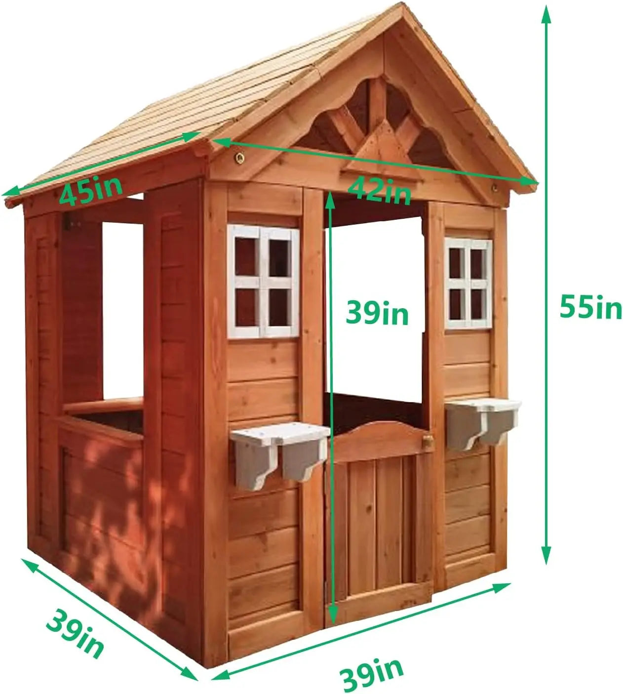 Outdoor Playhouse