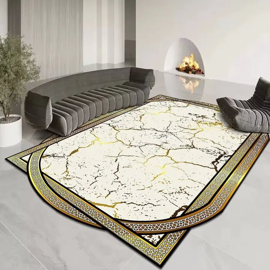 European Luxury  Living Room carpet