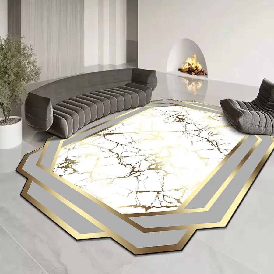 European Luxury  Living Room carpet