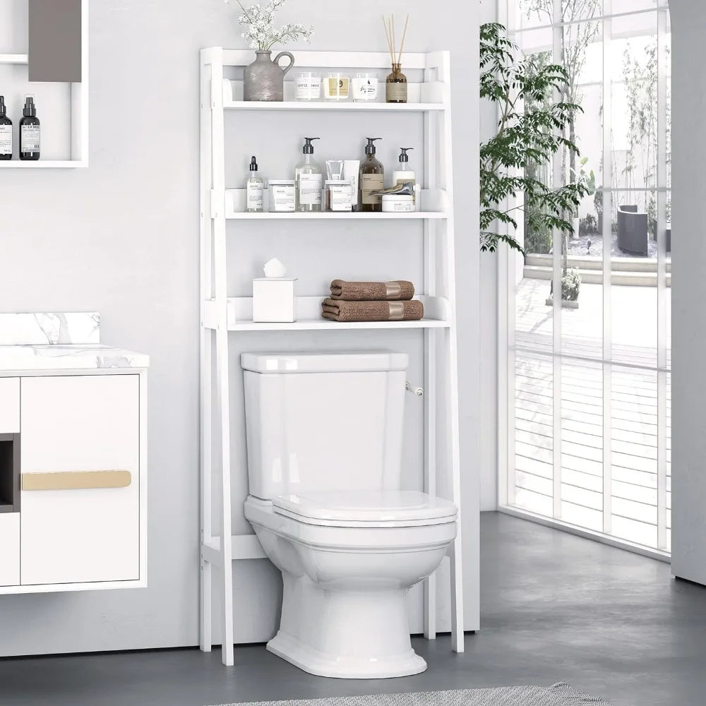 3-Tier Over Toilet Bathroom Organizer