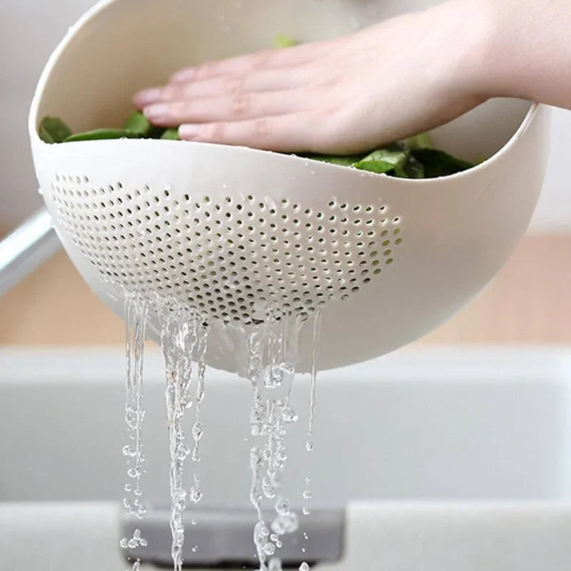 Silicone Colander