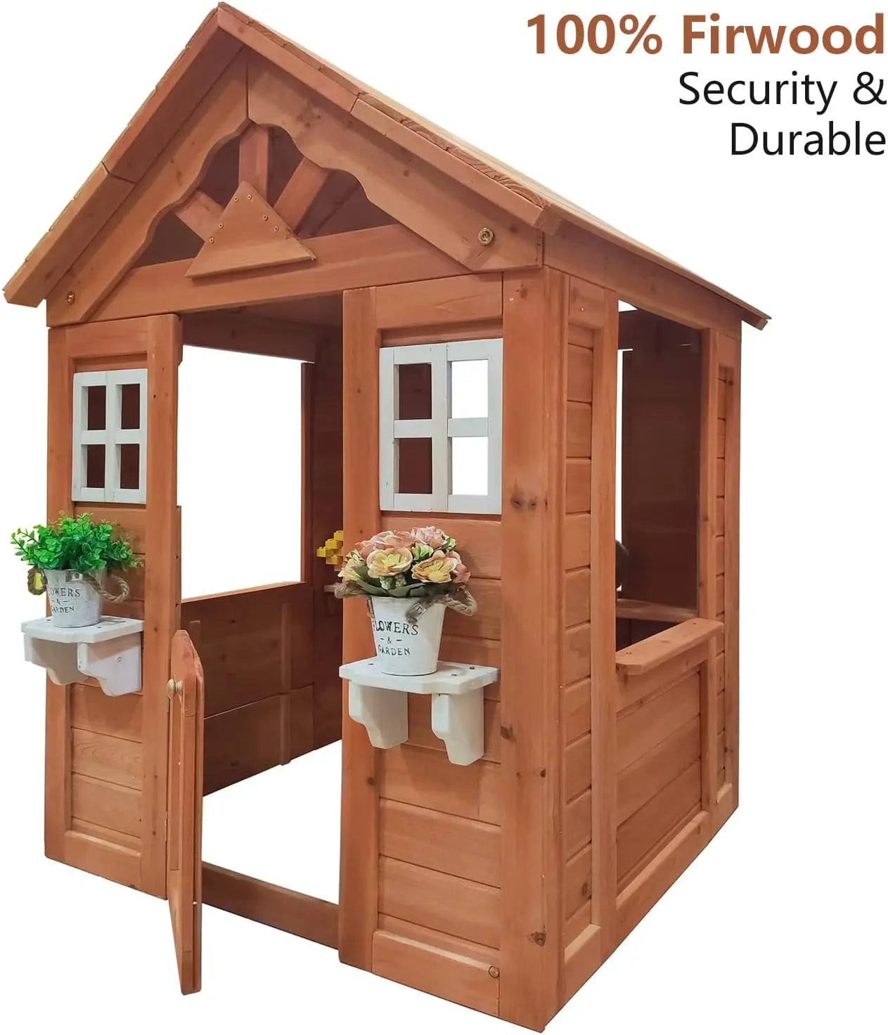 Outdoor Playhouse