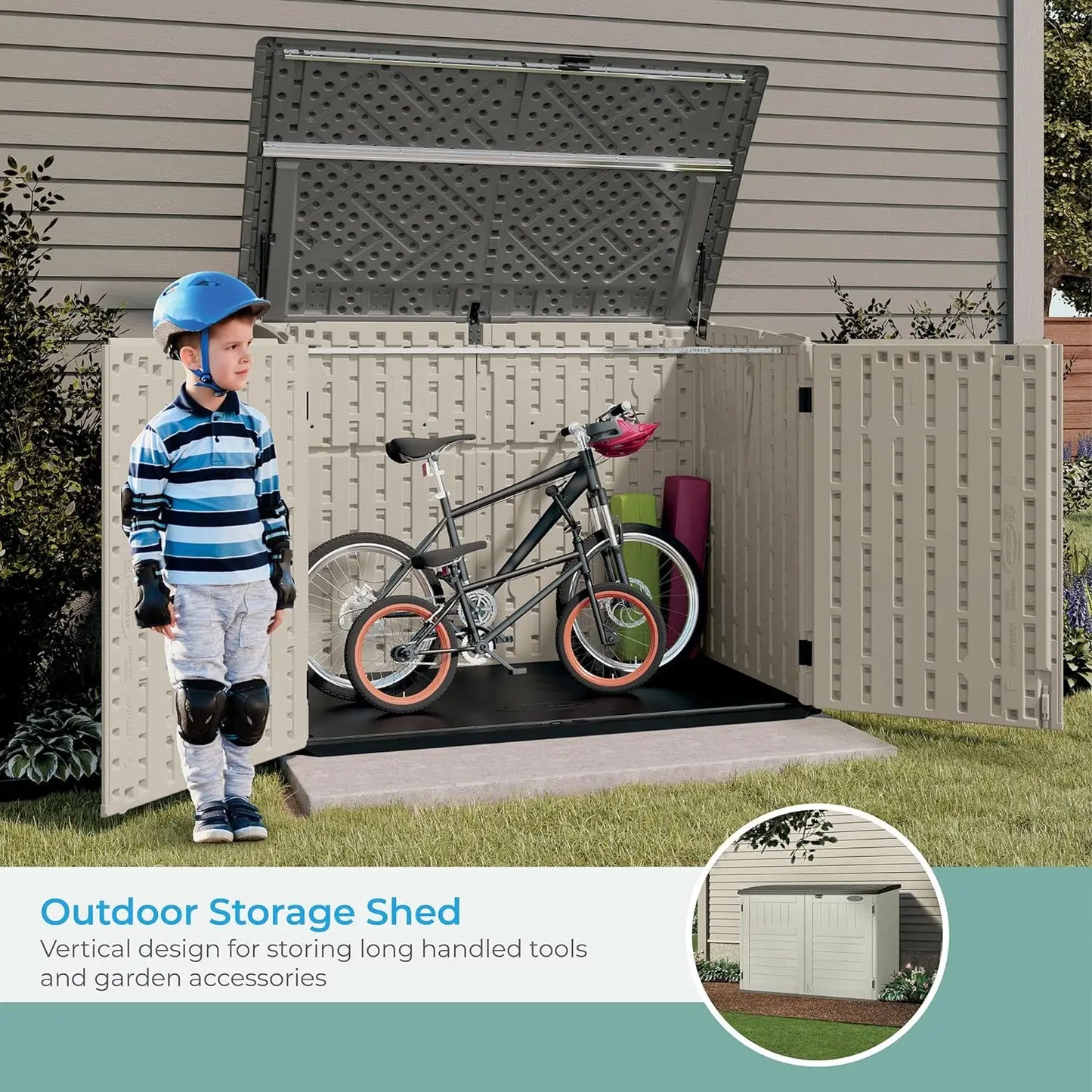 Outdoor Storage