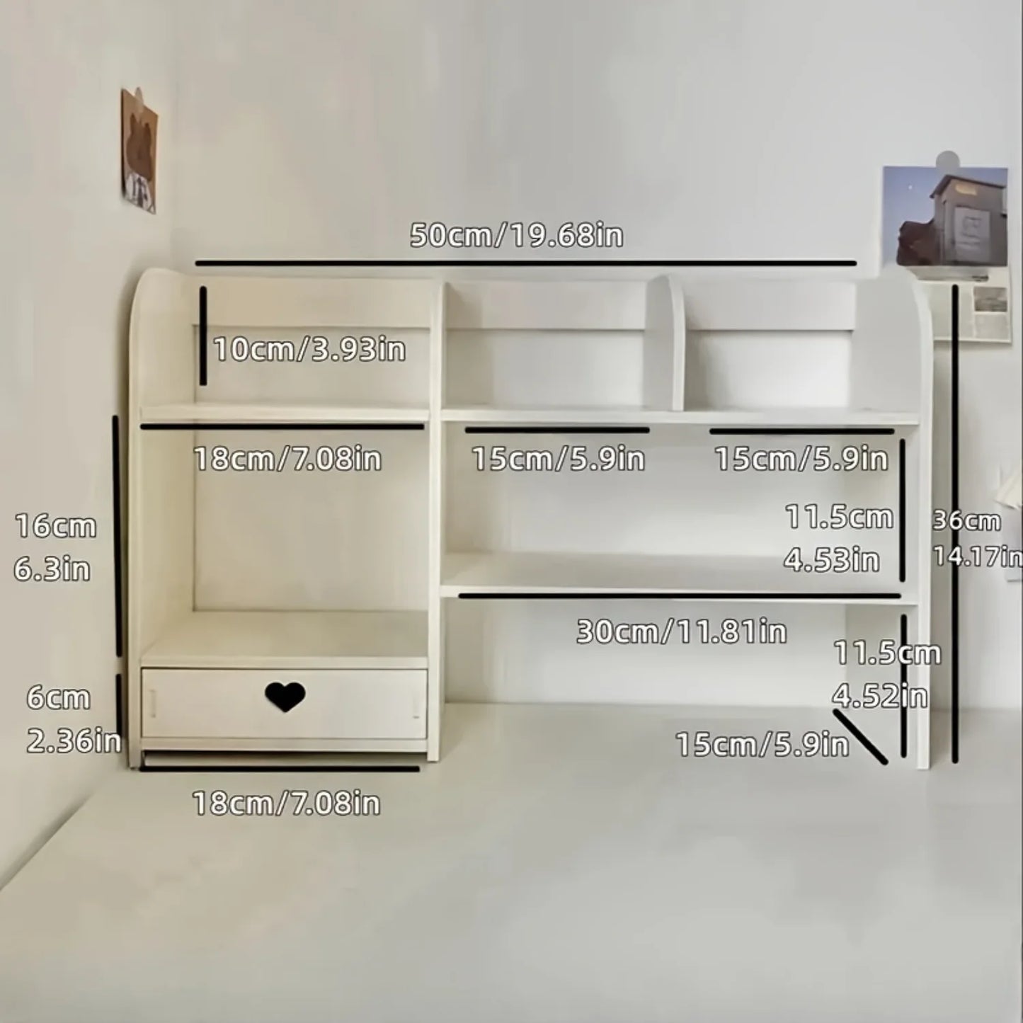 Desktop Organizer