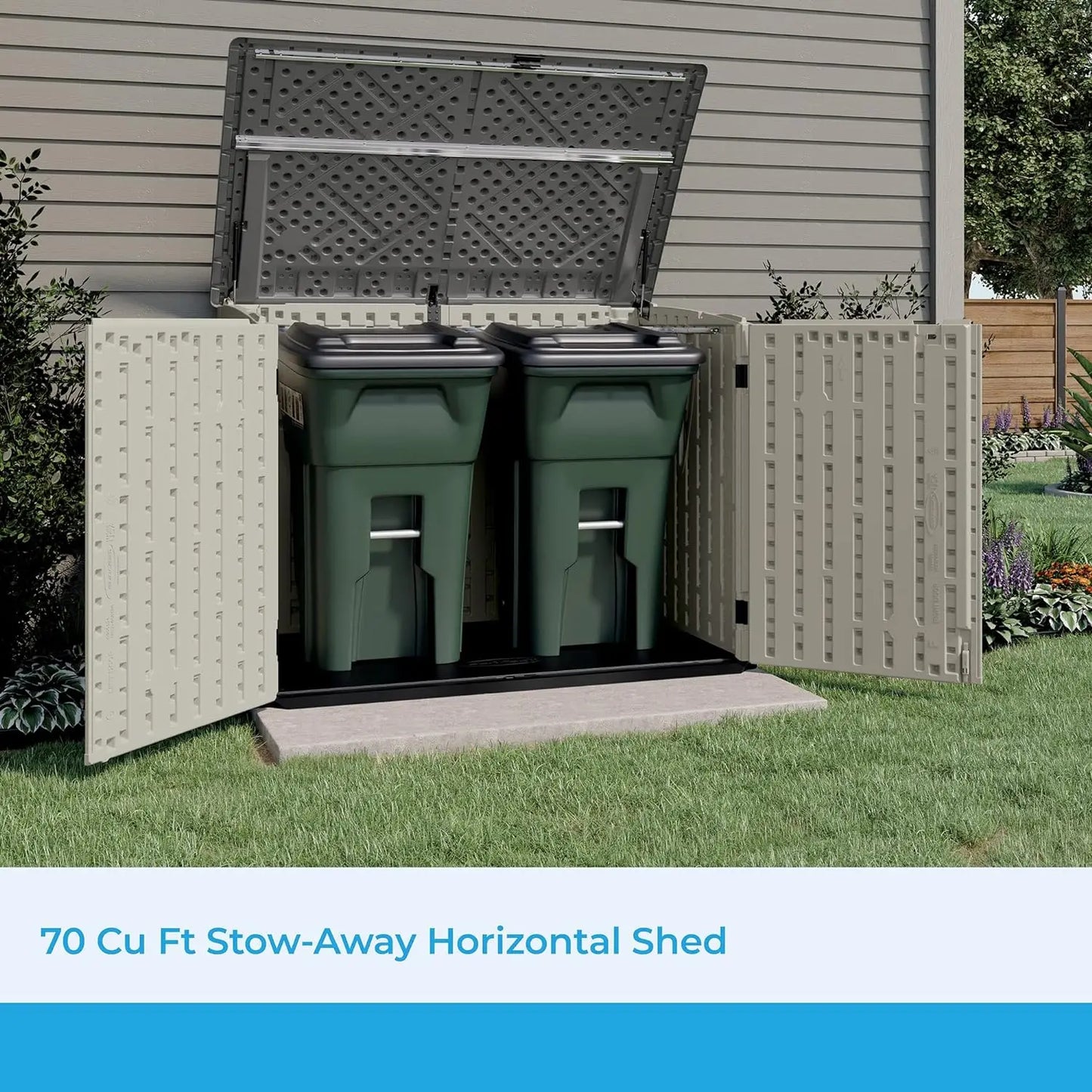 Outdoor Storage