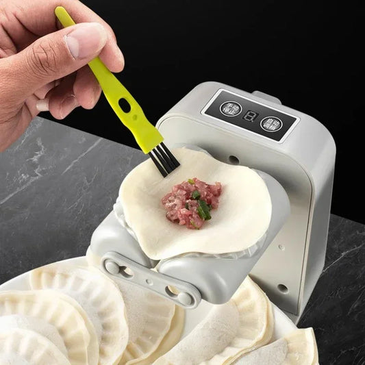 Electric Dumpling Wrapping Machine