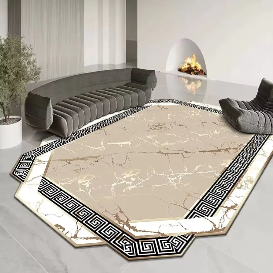 European Luxury  Living Room carpet