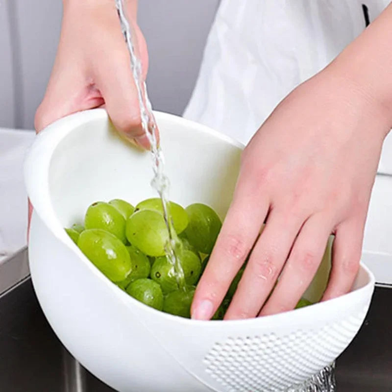 Silicone Colander