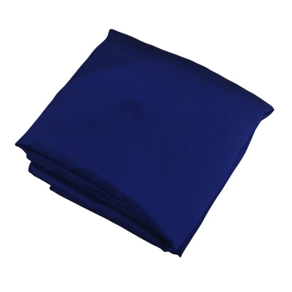 Elegant Satin Rectangle Tablecloth