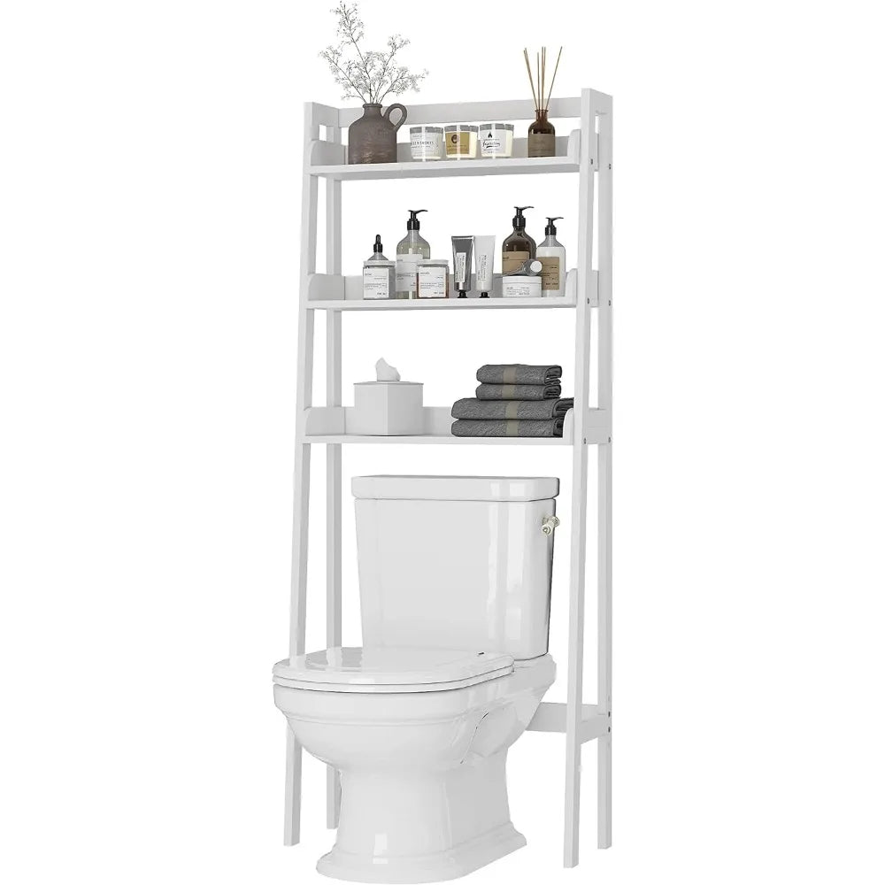 3-Tier Over Toilet Bathroom Organizer