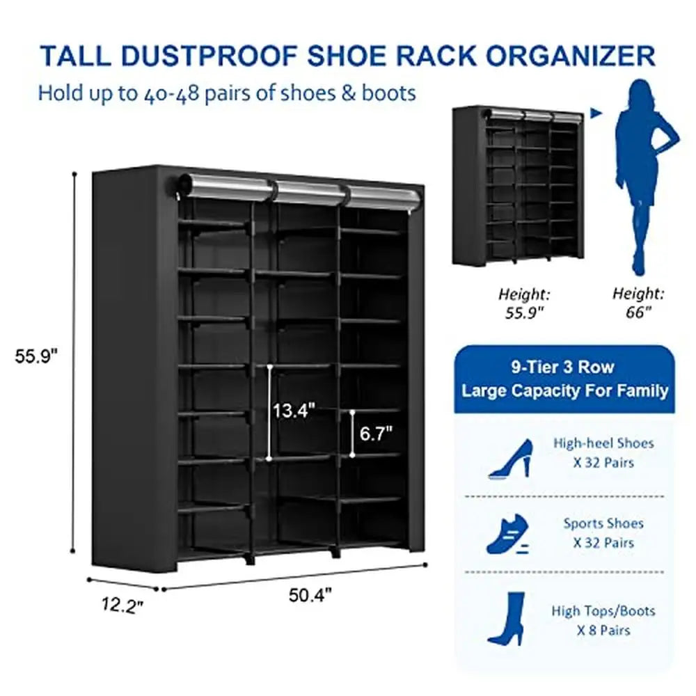 Shoe Organizer, Shoe Rack