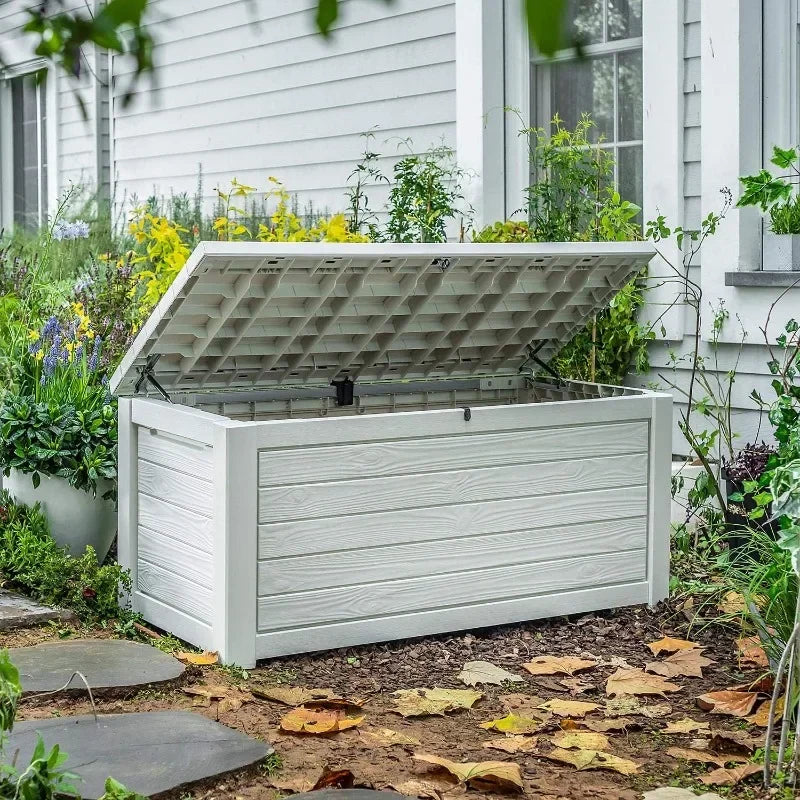 Weather Resistant Deck Storage Container