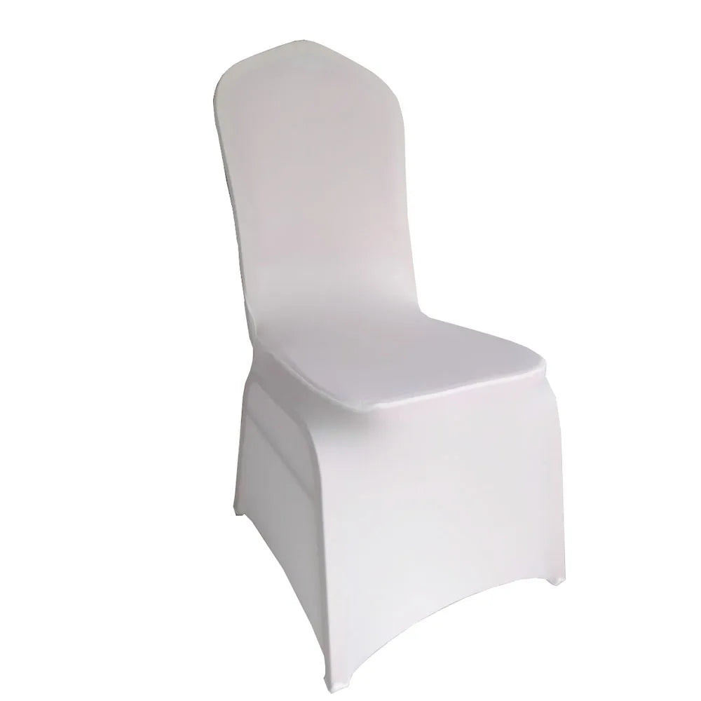 Spandex Wedding Chair Seat Cover